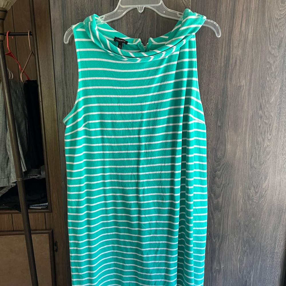 Talbots …Sleeveless dress